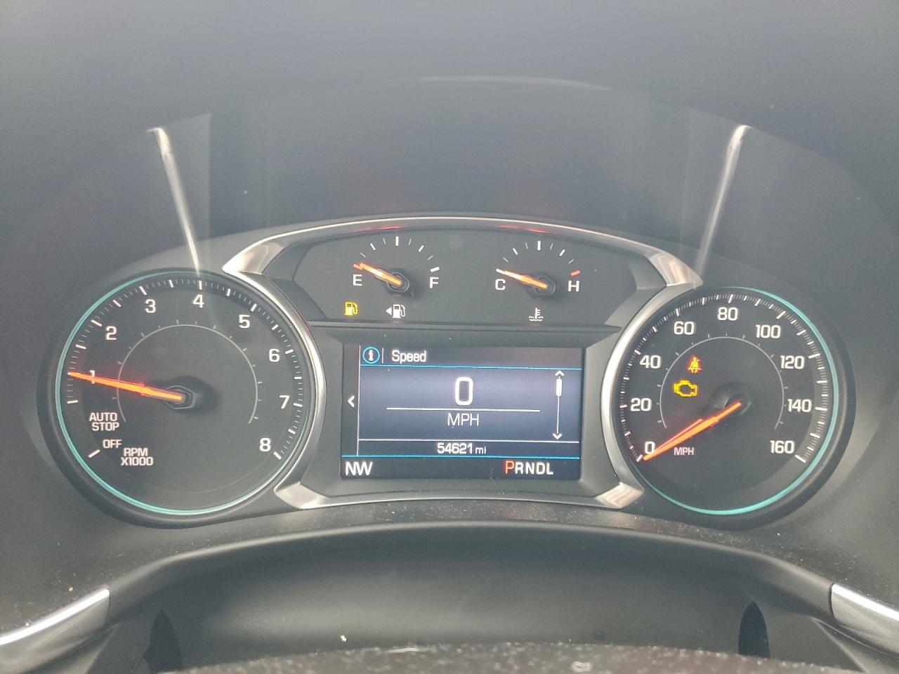 2019 CHEVROLET EQUINOX