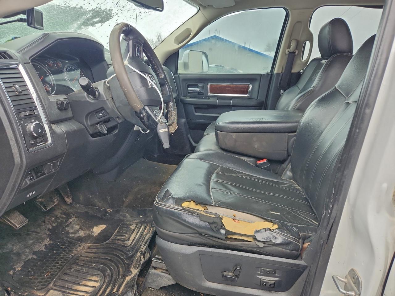2012 DODGE Ram 3500