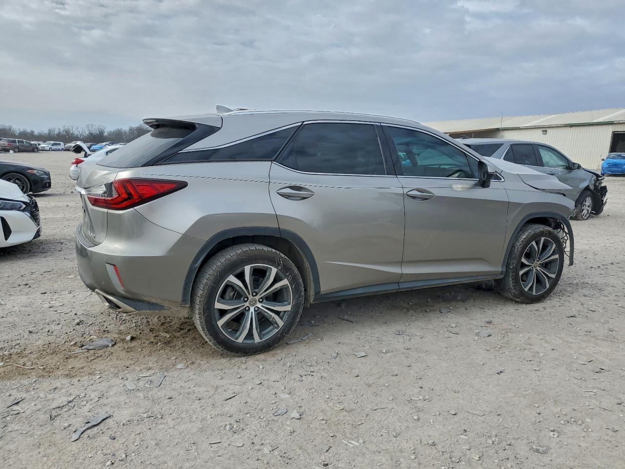 2017 LEXUS RX 350
