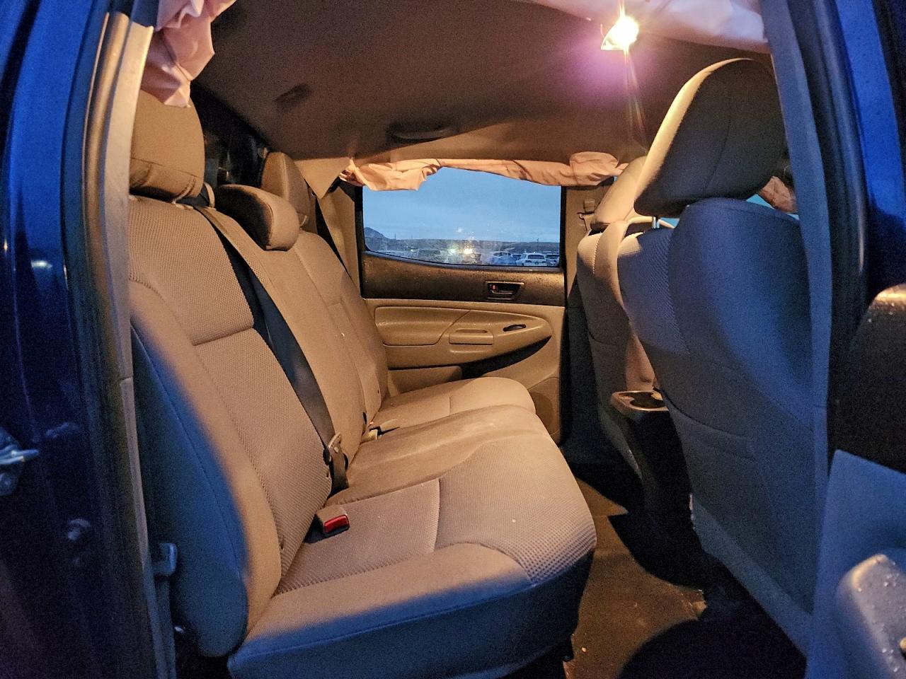 2015 TOYOTA TACOMA
