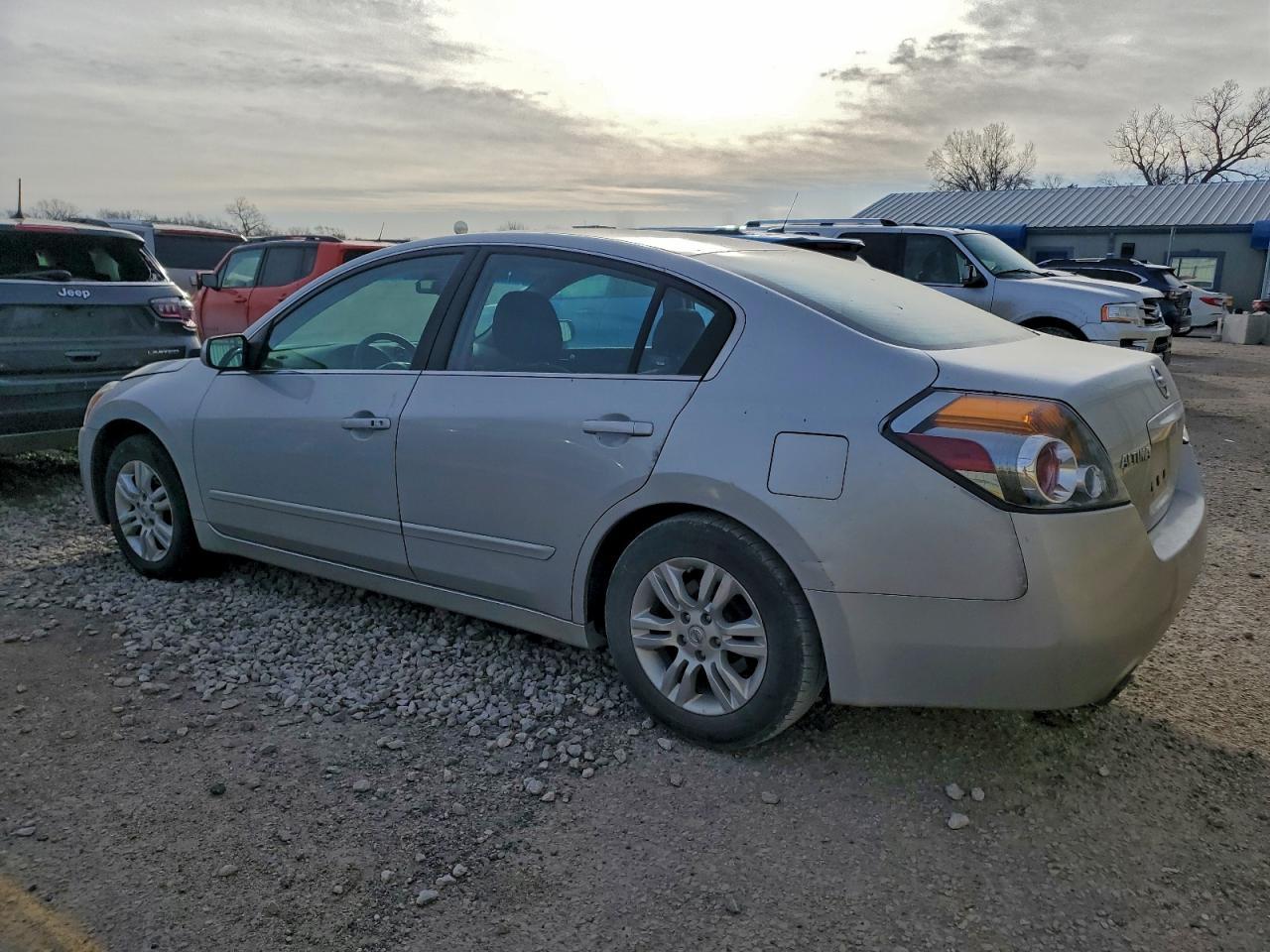 2011 NISSAN ALTIMA