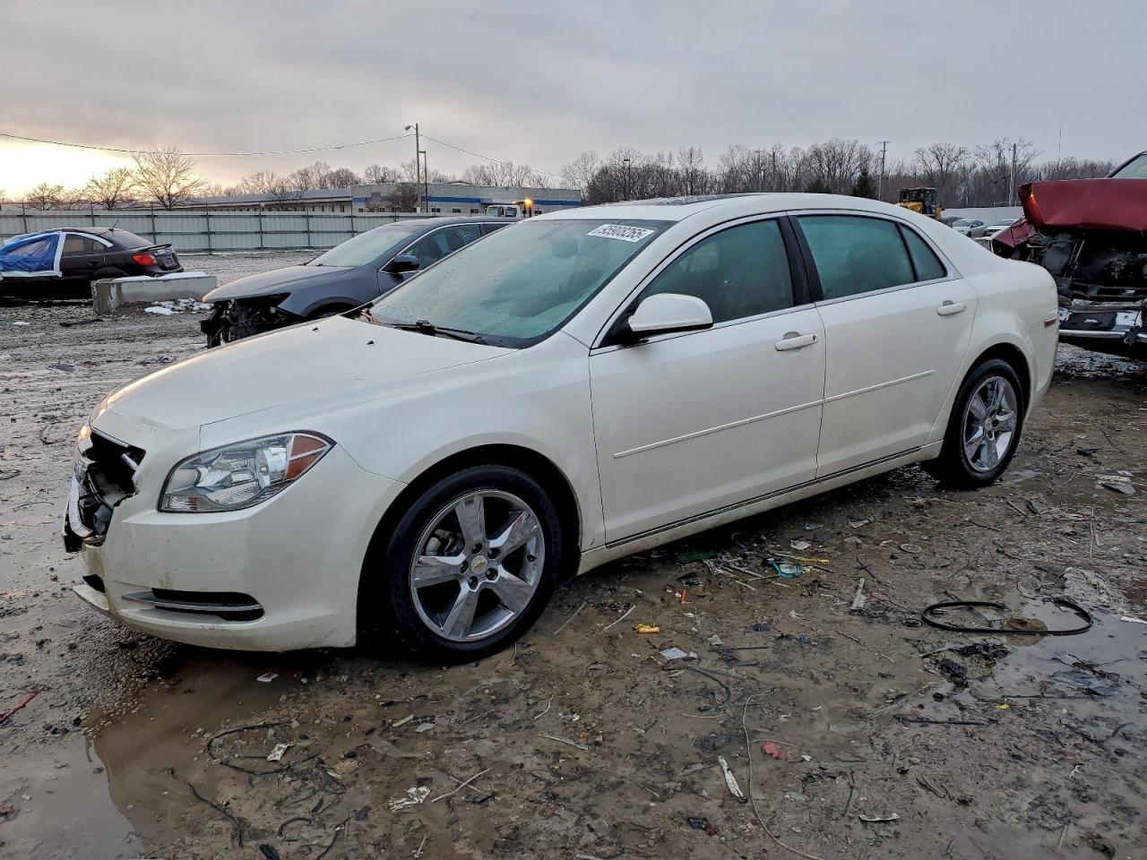 2010 CHEVROLET MALIBU