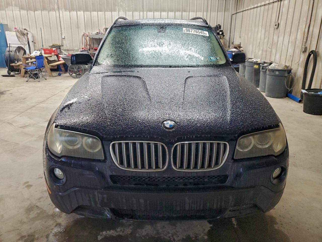 2007 BMW X3
