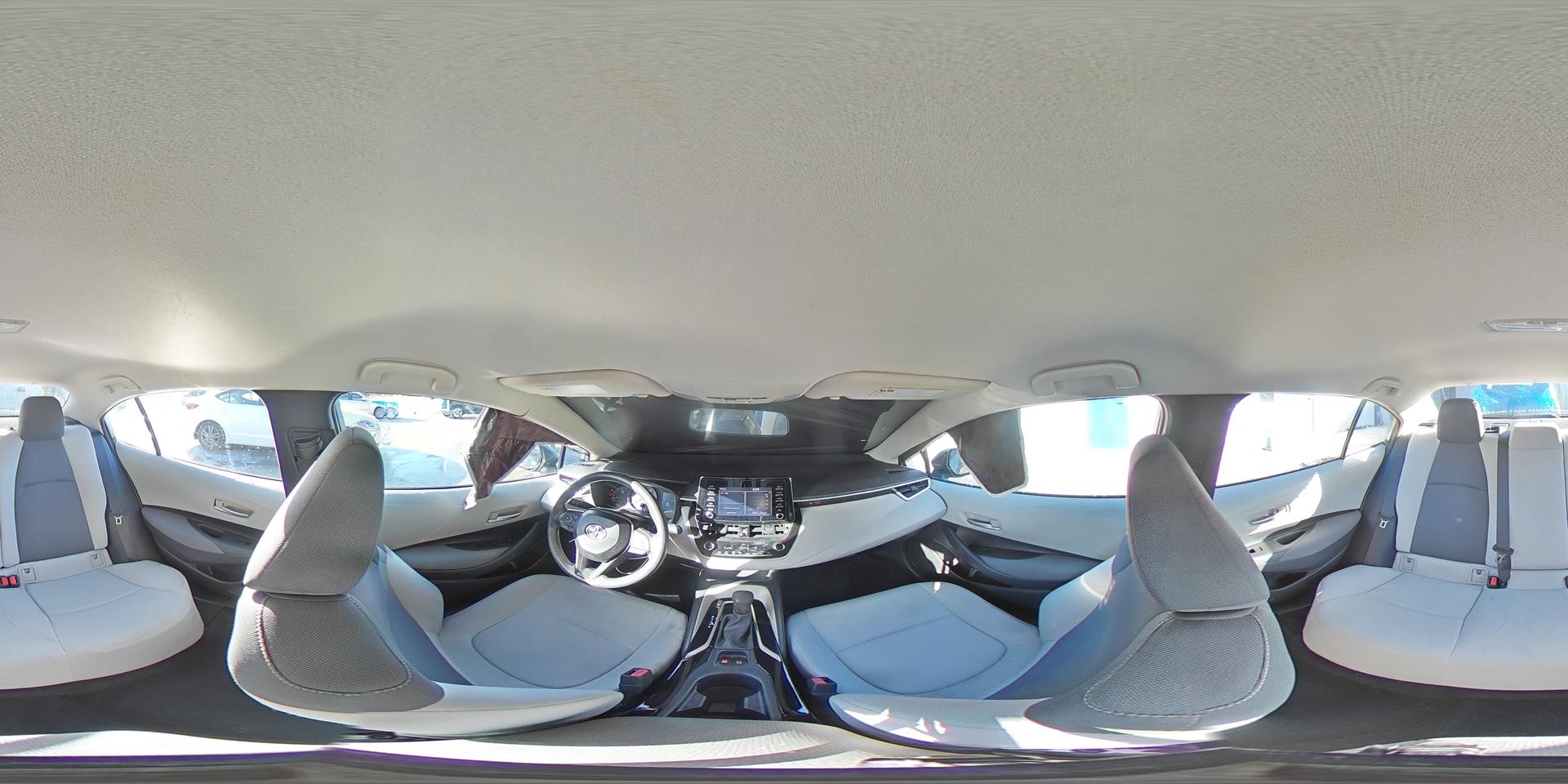 2020 TOYOTA COROLLA