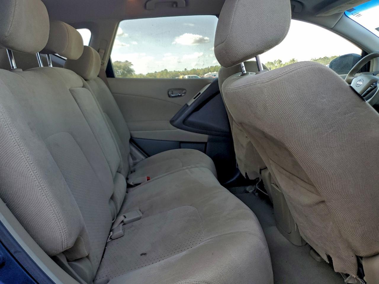 2010 NISSAN MURANO