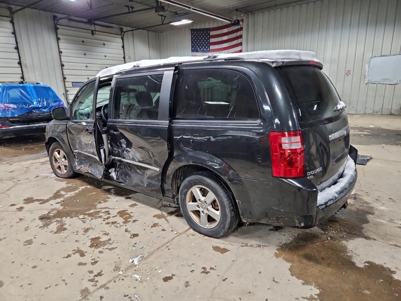 2010 DODGE GRAND CARAVAN