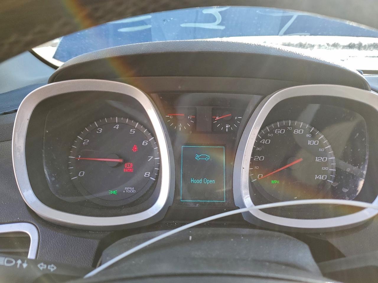 2011 CHEVROLET EQUINOX