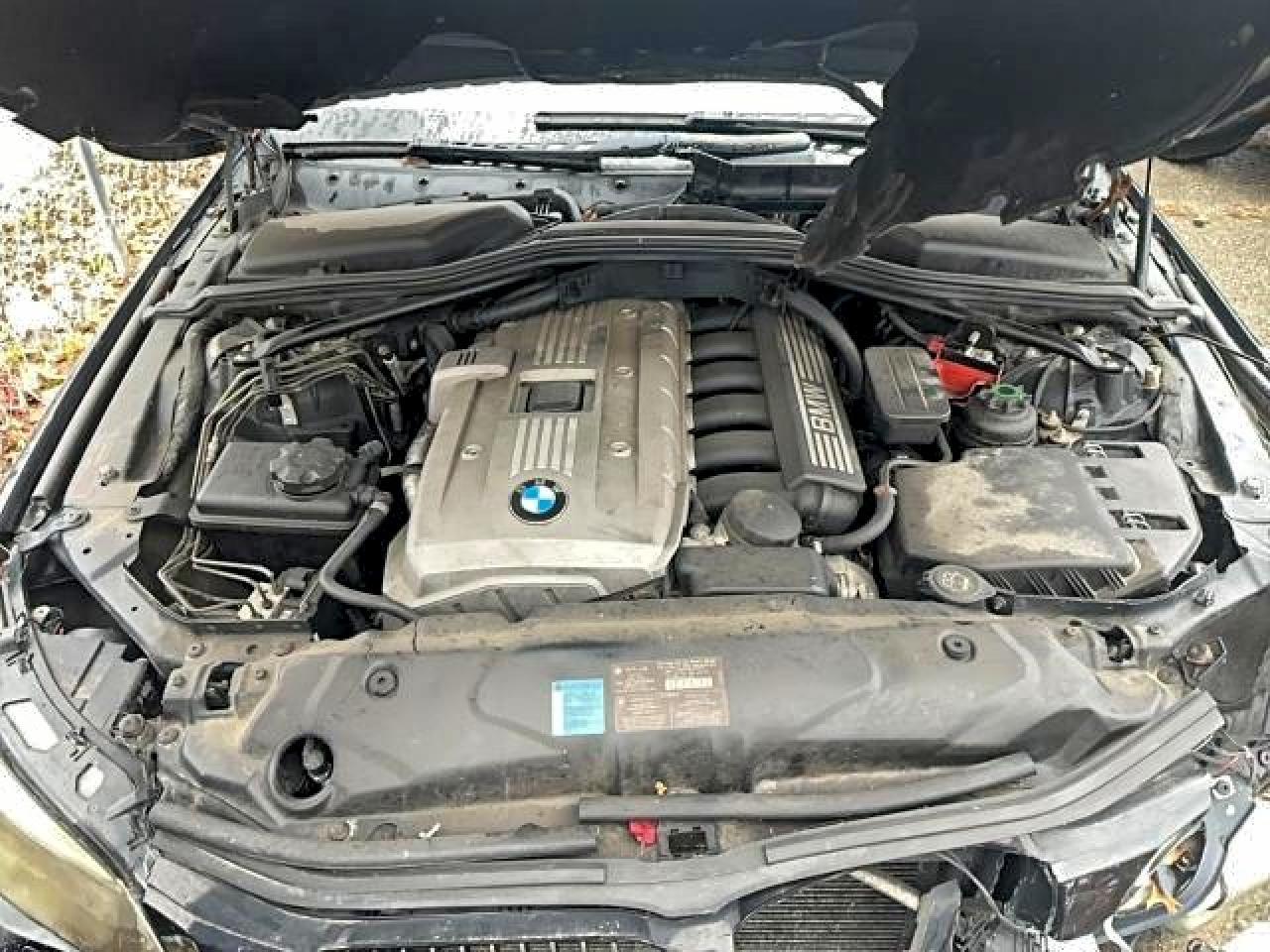 2006 BMW 5 series