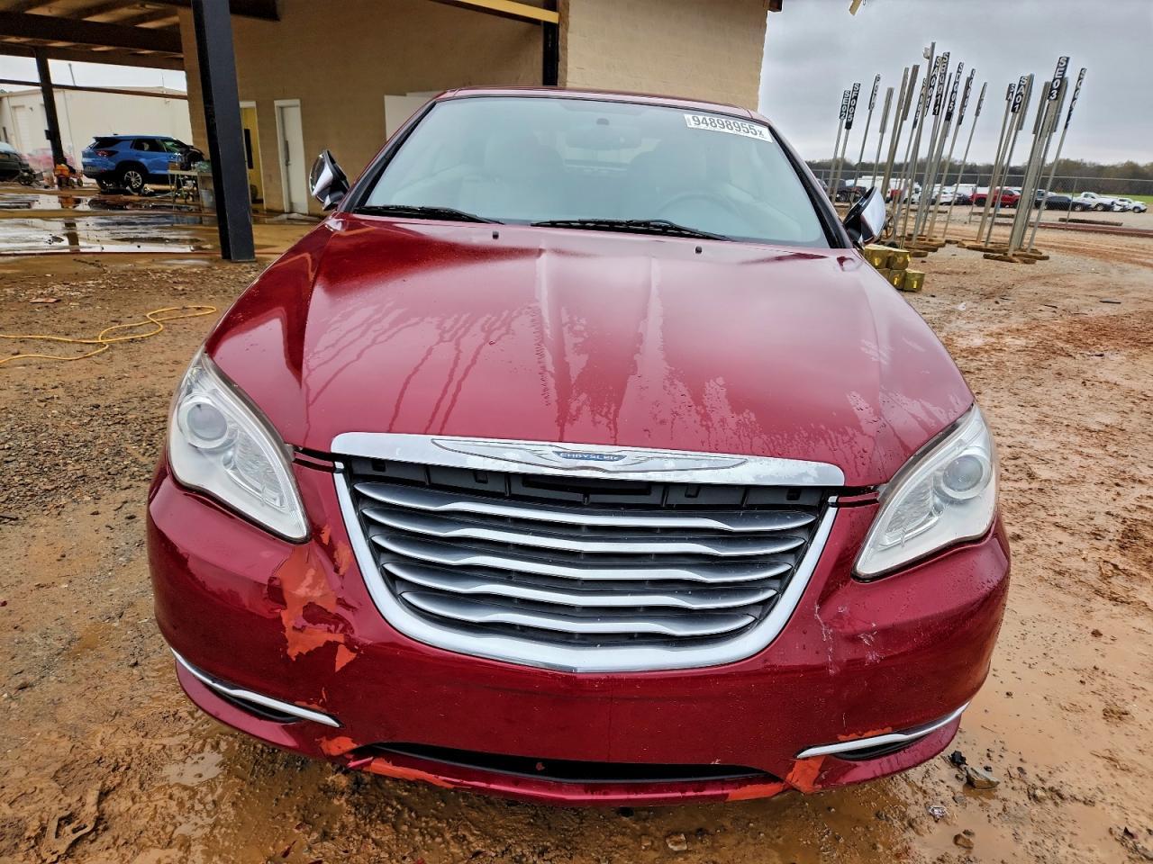 2014 CHRYSLER 200