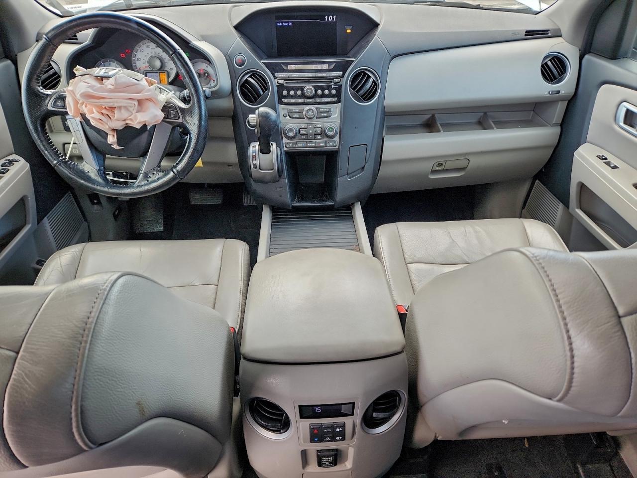 2012 HONDA PILOT