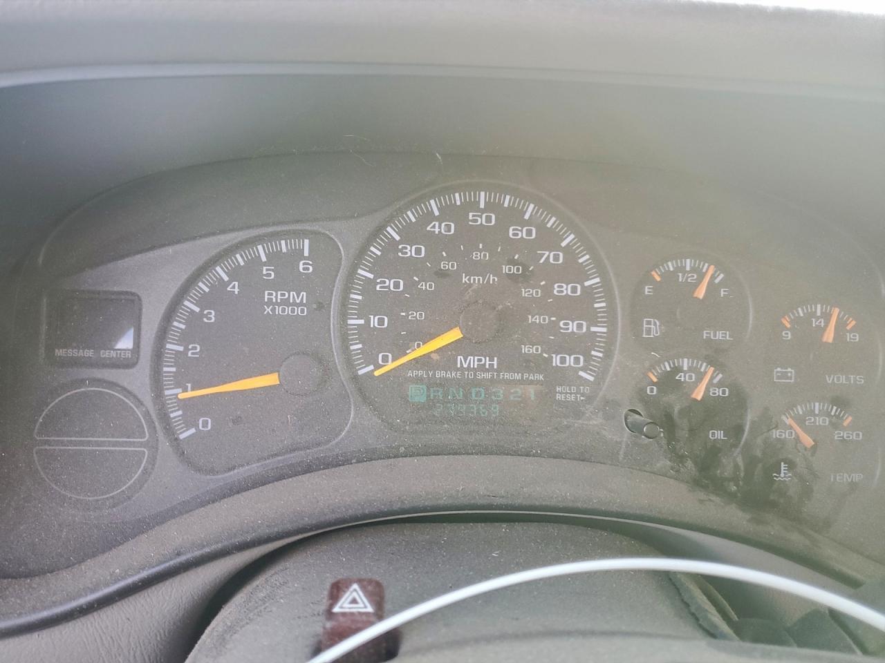 1999 GMC Sierra