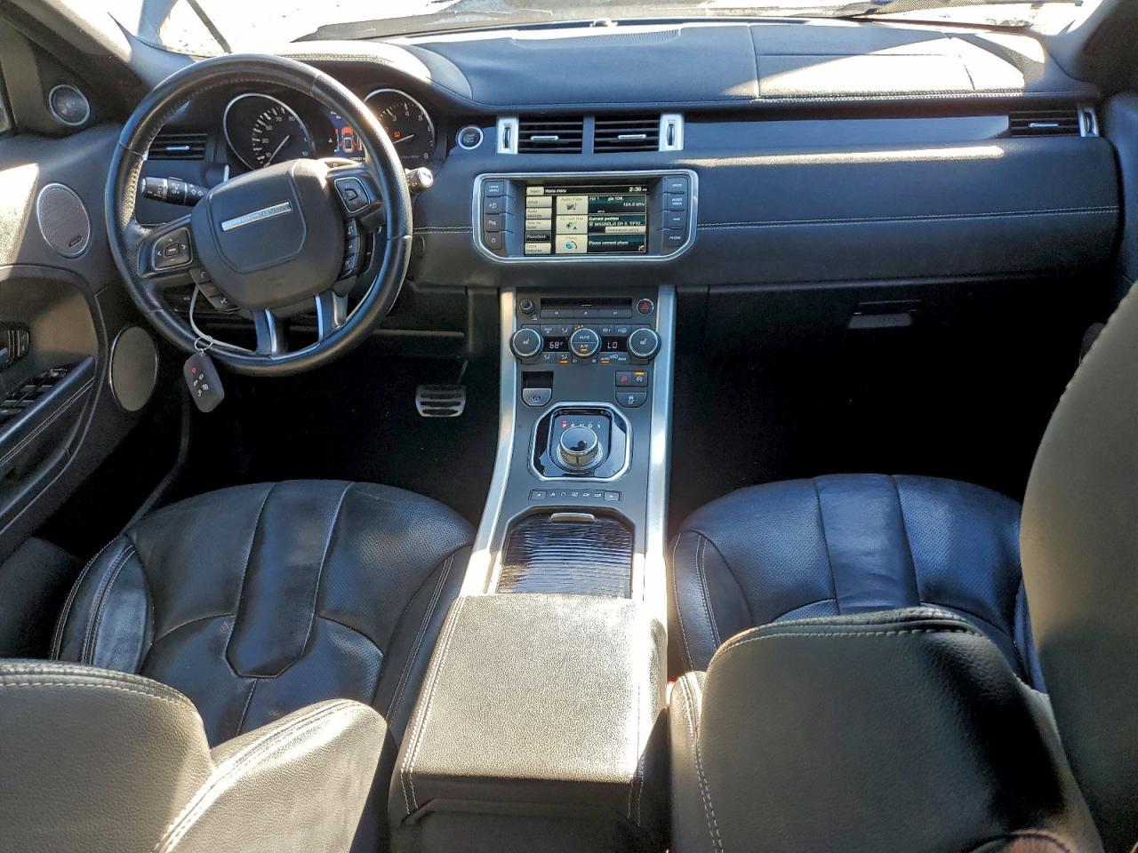 2014 LAND ROVER RANGE ROVER EVOQUE