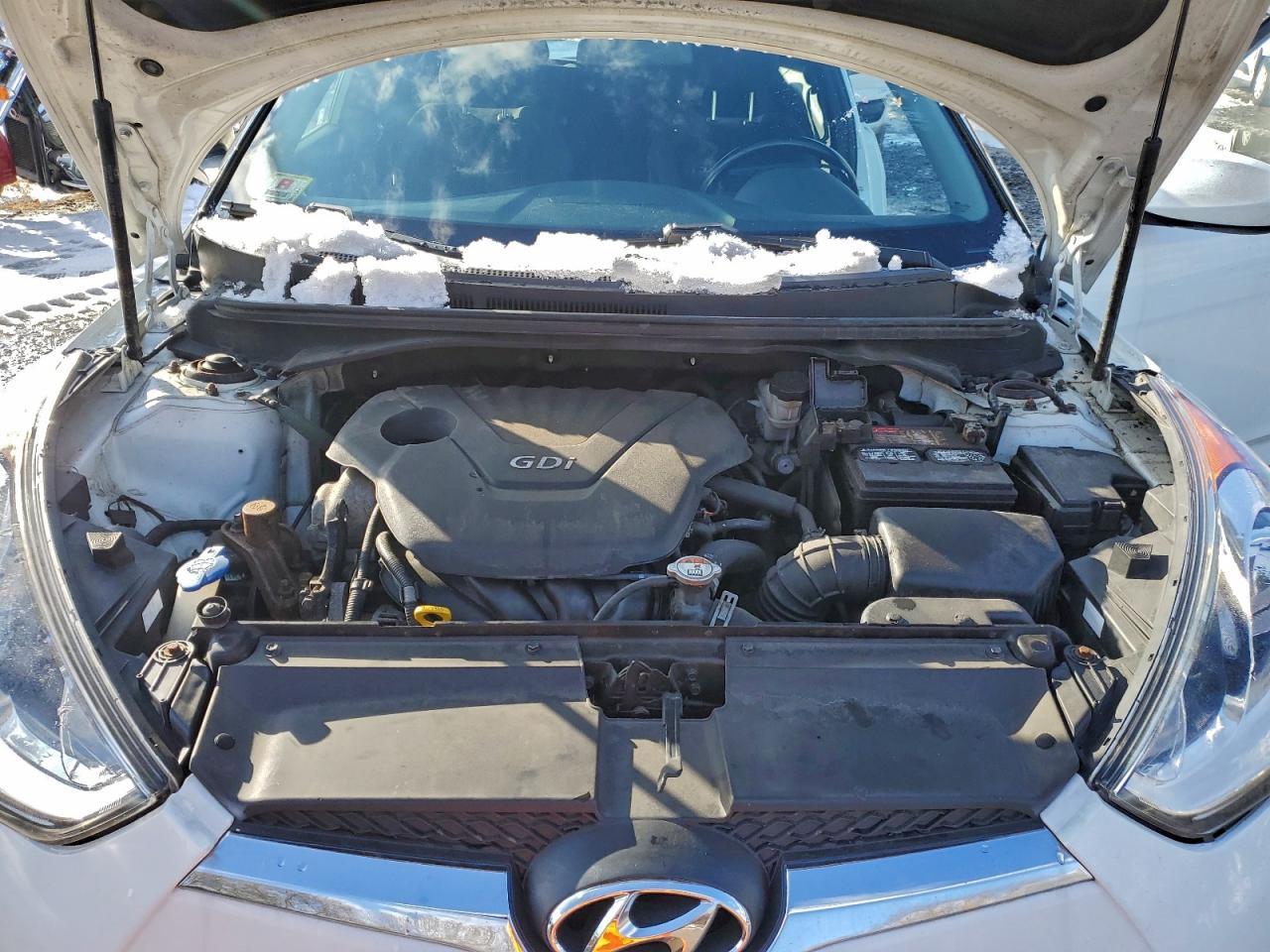 2017 HYUNDAI VELOSTER