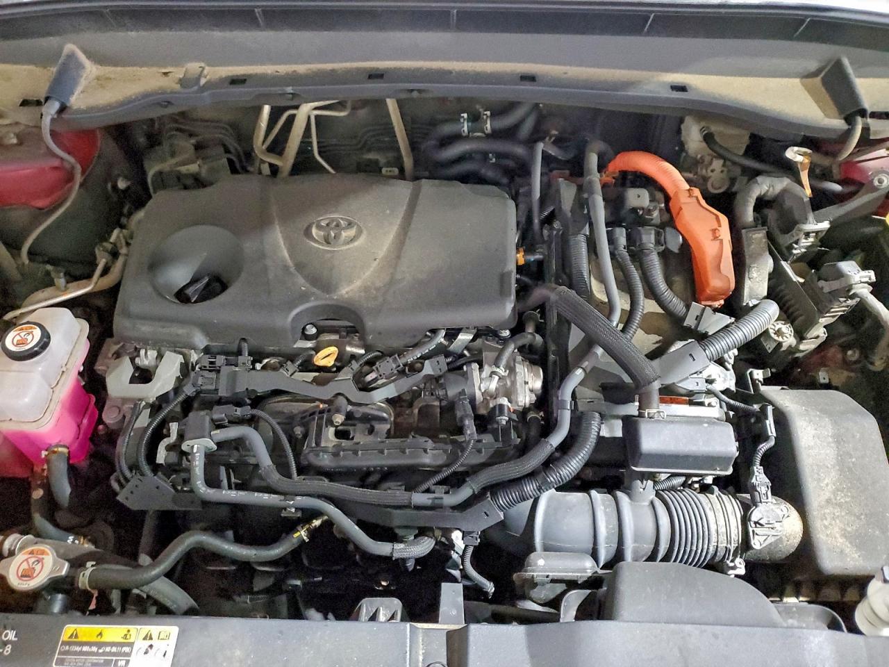 2024 TOYOTA HIGHLANDER