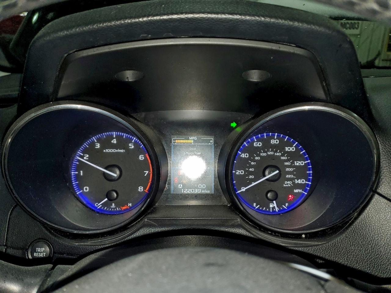 2015 SUBARU Legacy