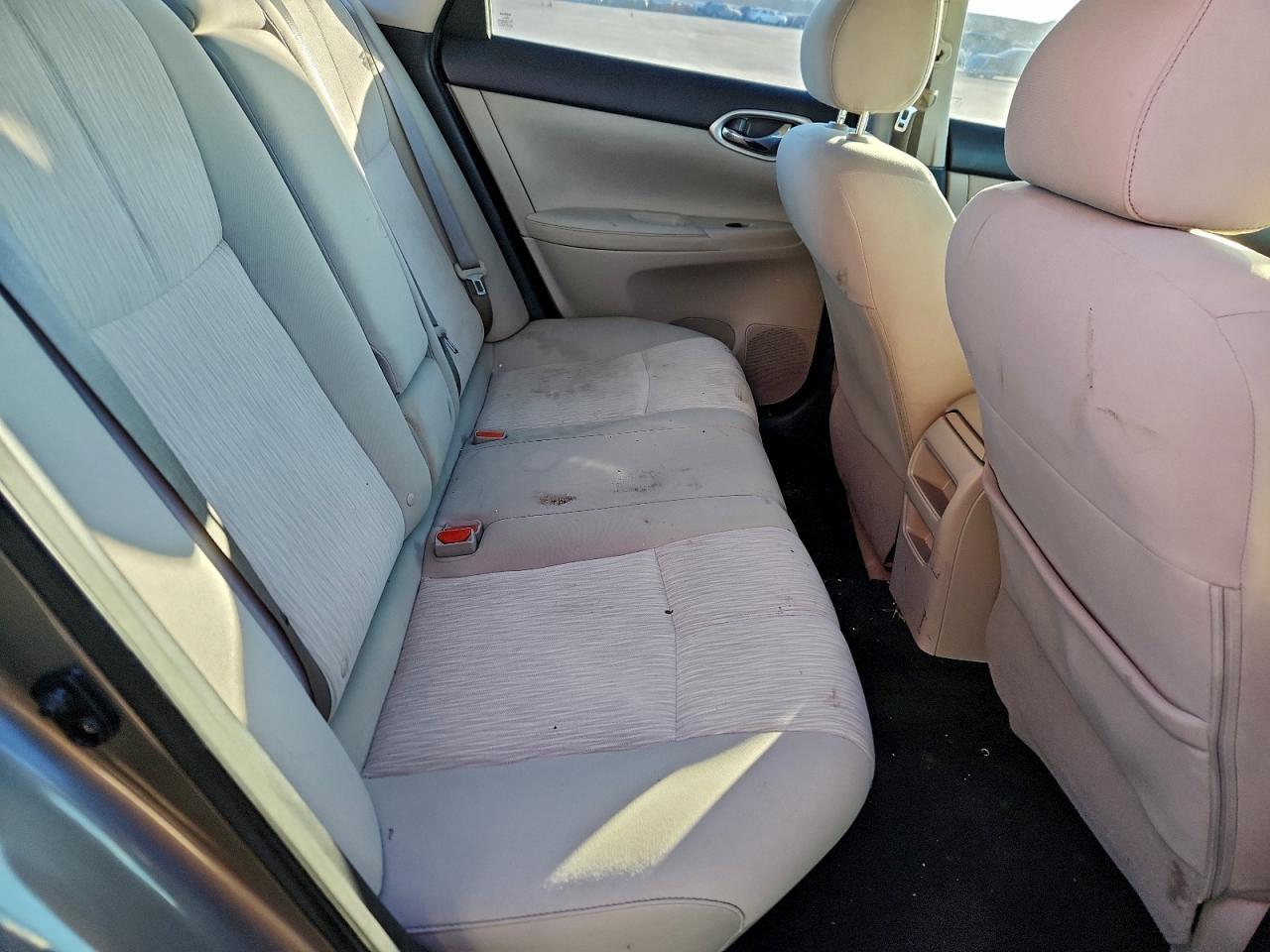 2015 NISSAN SENTRA