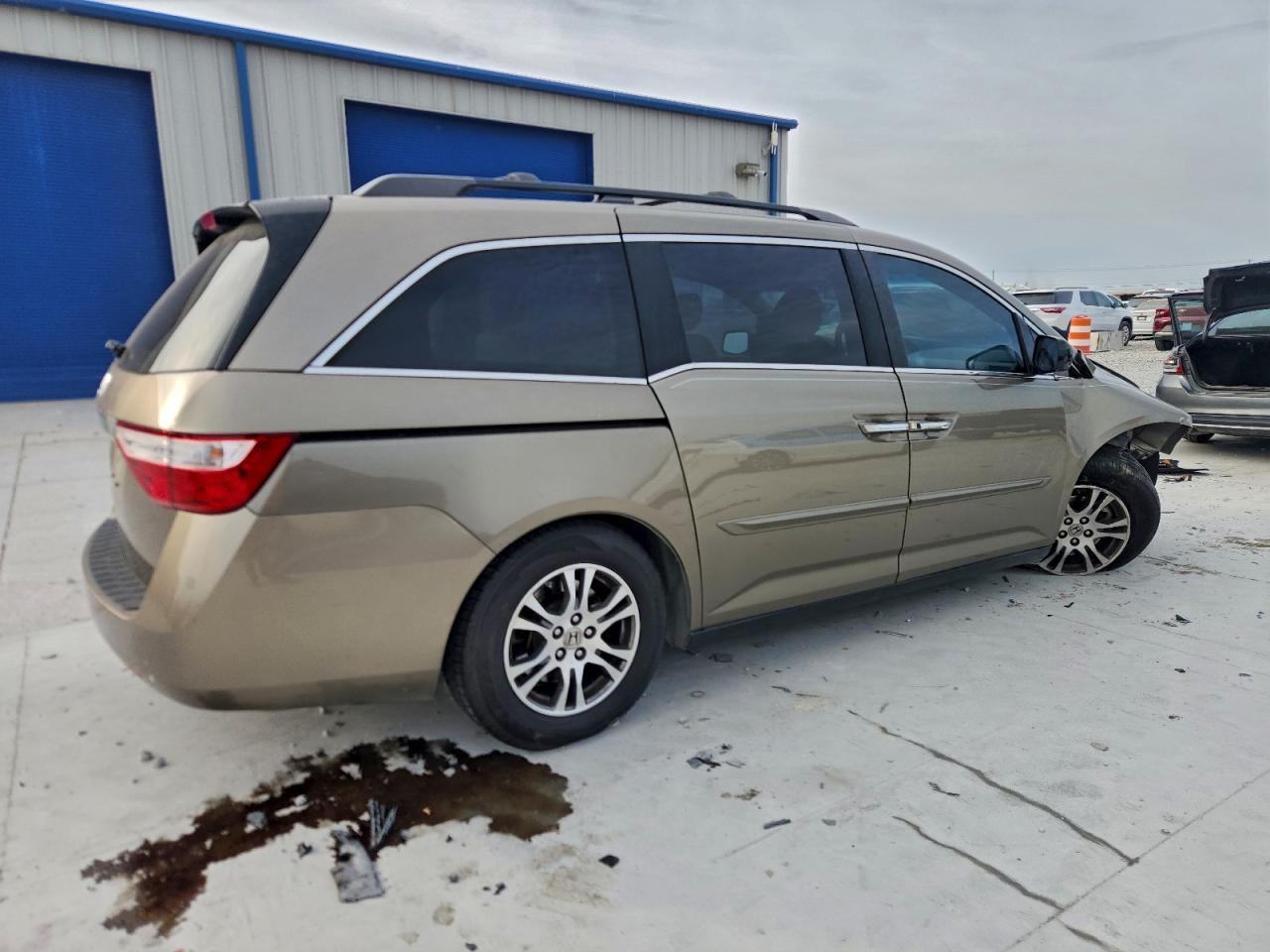 2012 HONDA ODYSSEY
