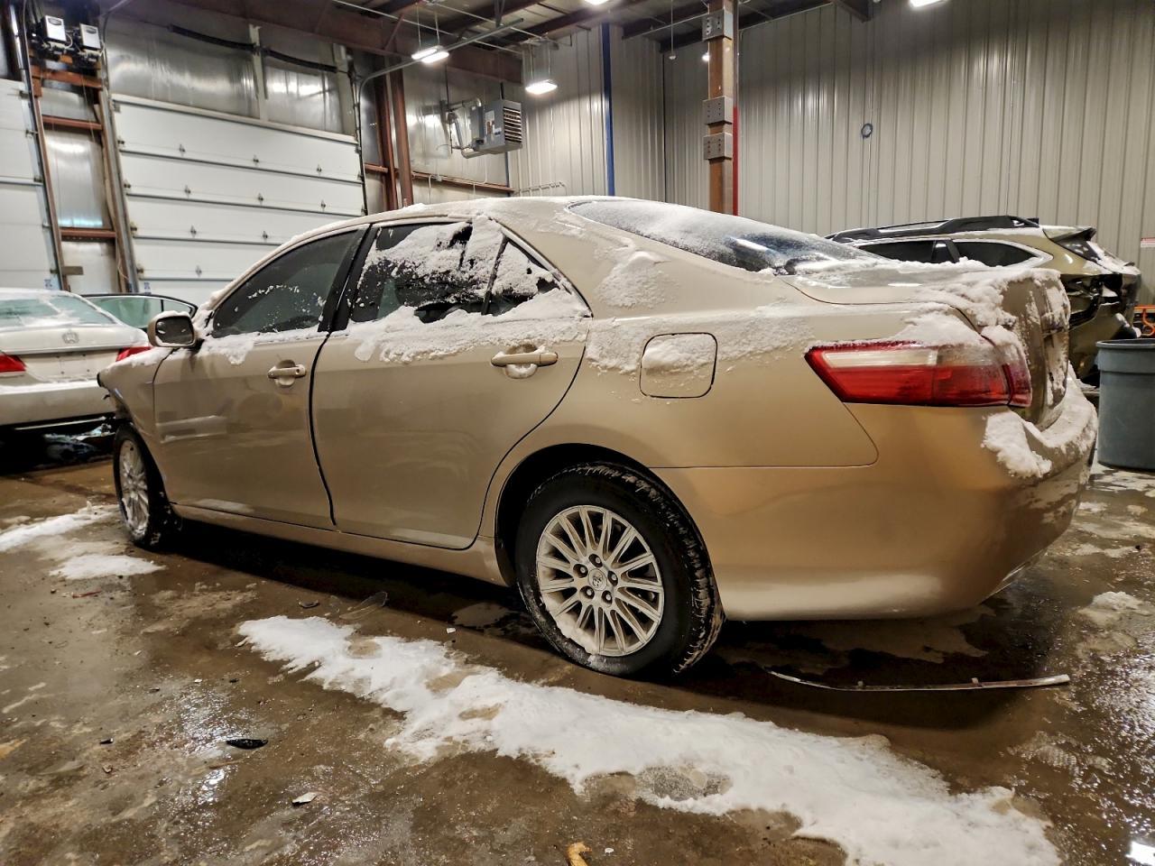 2008 TOYOTA CAMRY