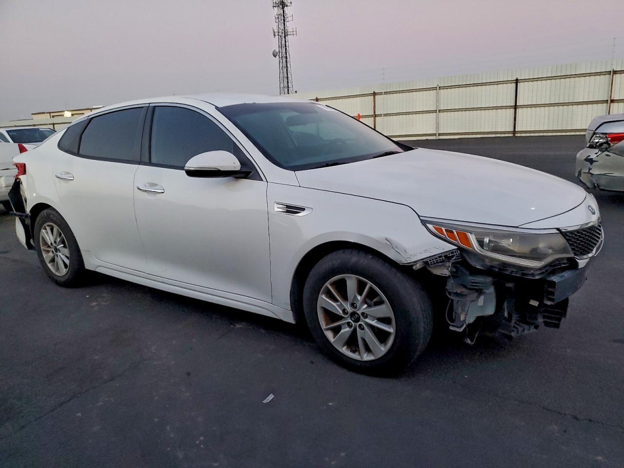 2016 KIA OPTIMA