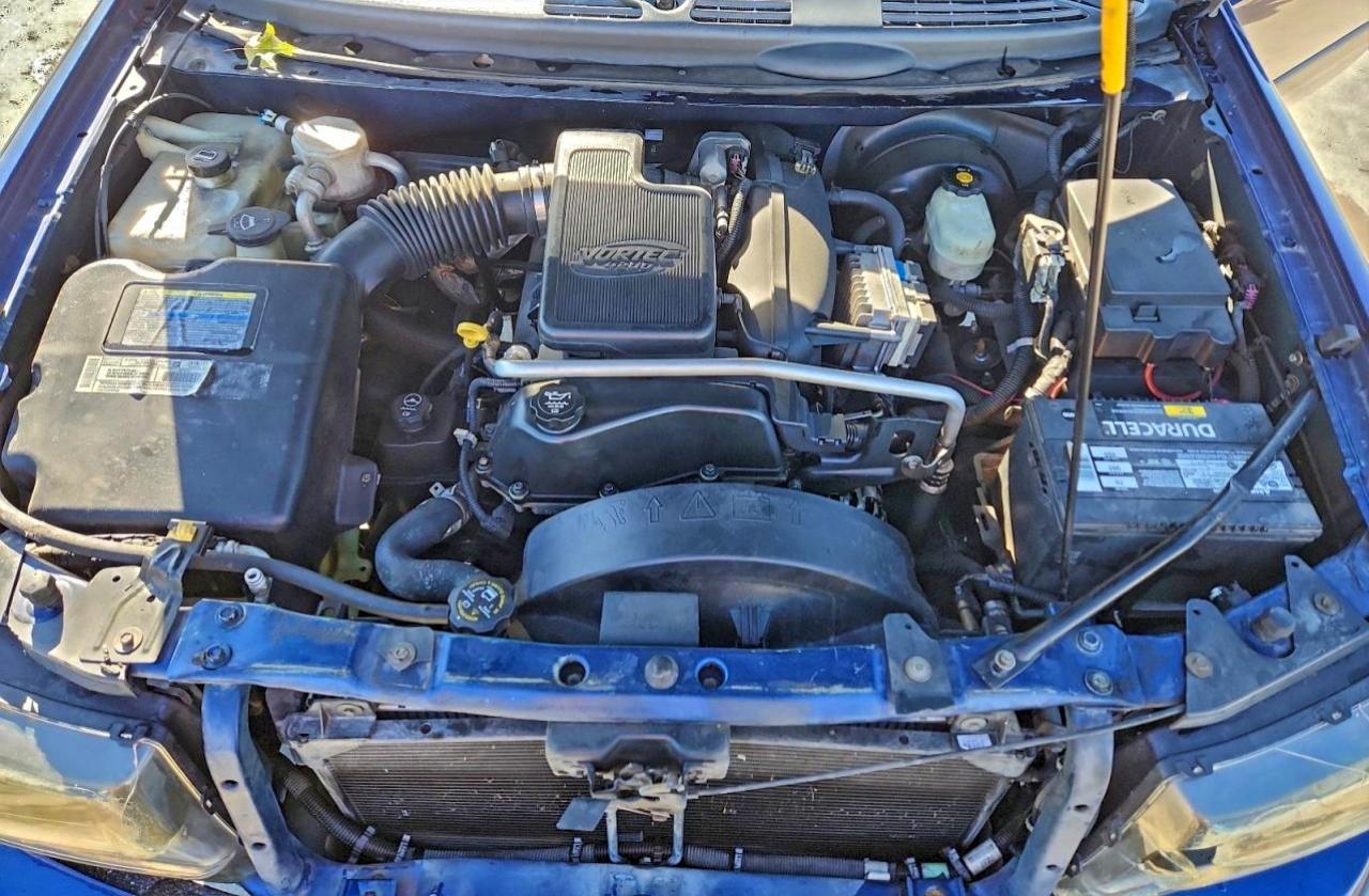 2003 CHEVROLET Trailblazer