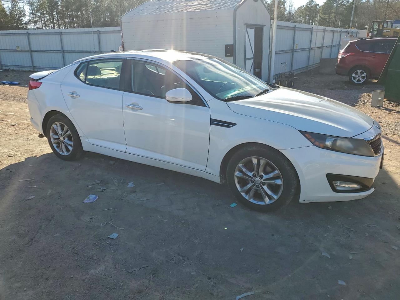 2013 KIA OPTIMA