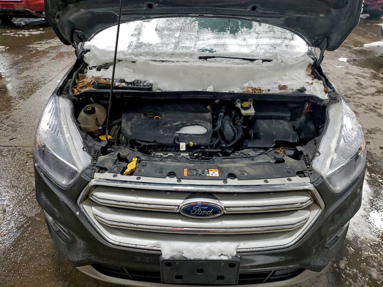2018 FORD ESCAPE