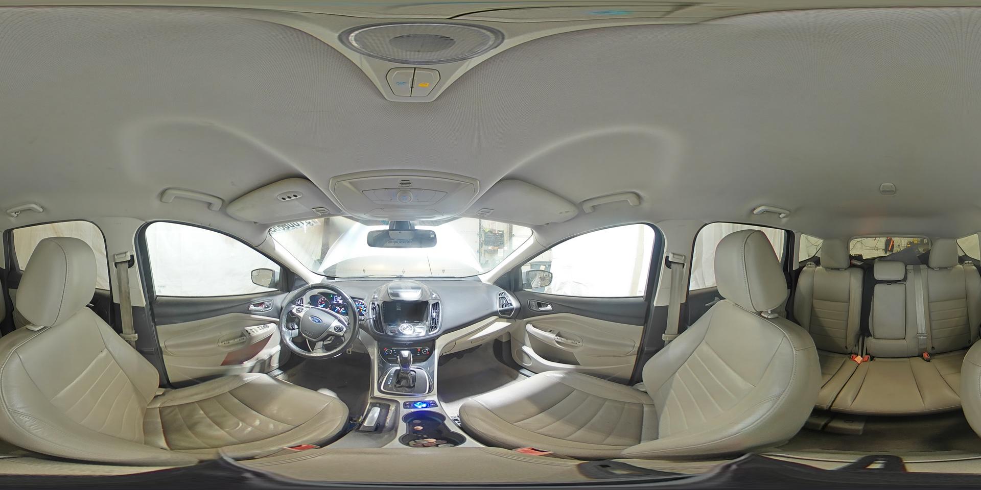 2013 FORD ESCAPE
