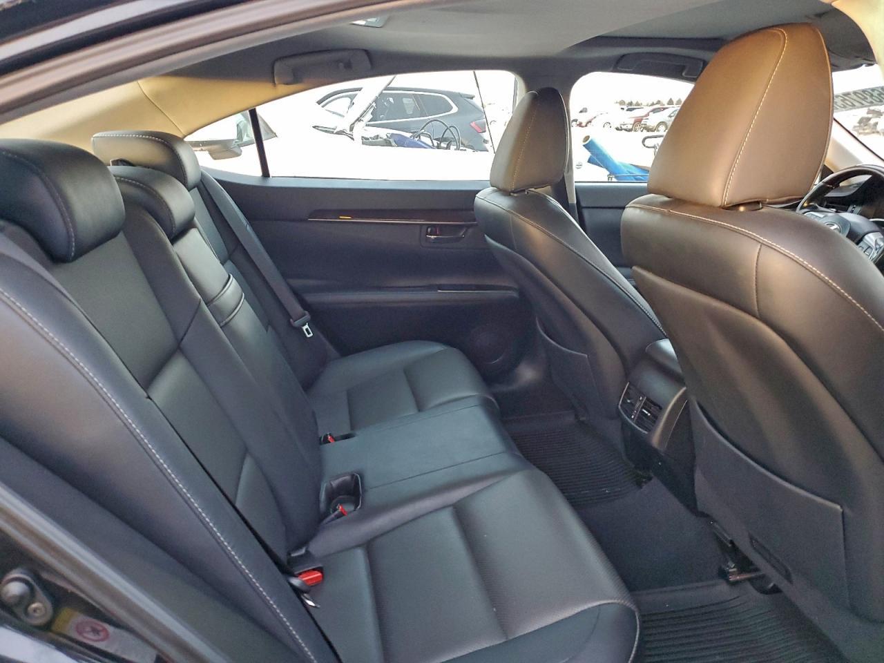 2017 LEXUS ES 350