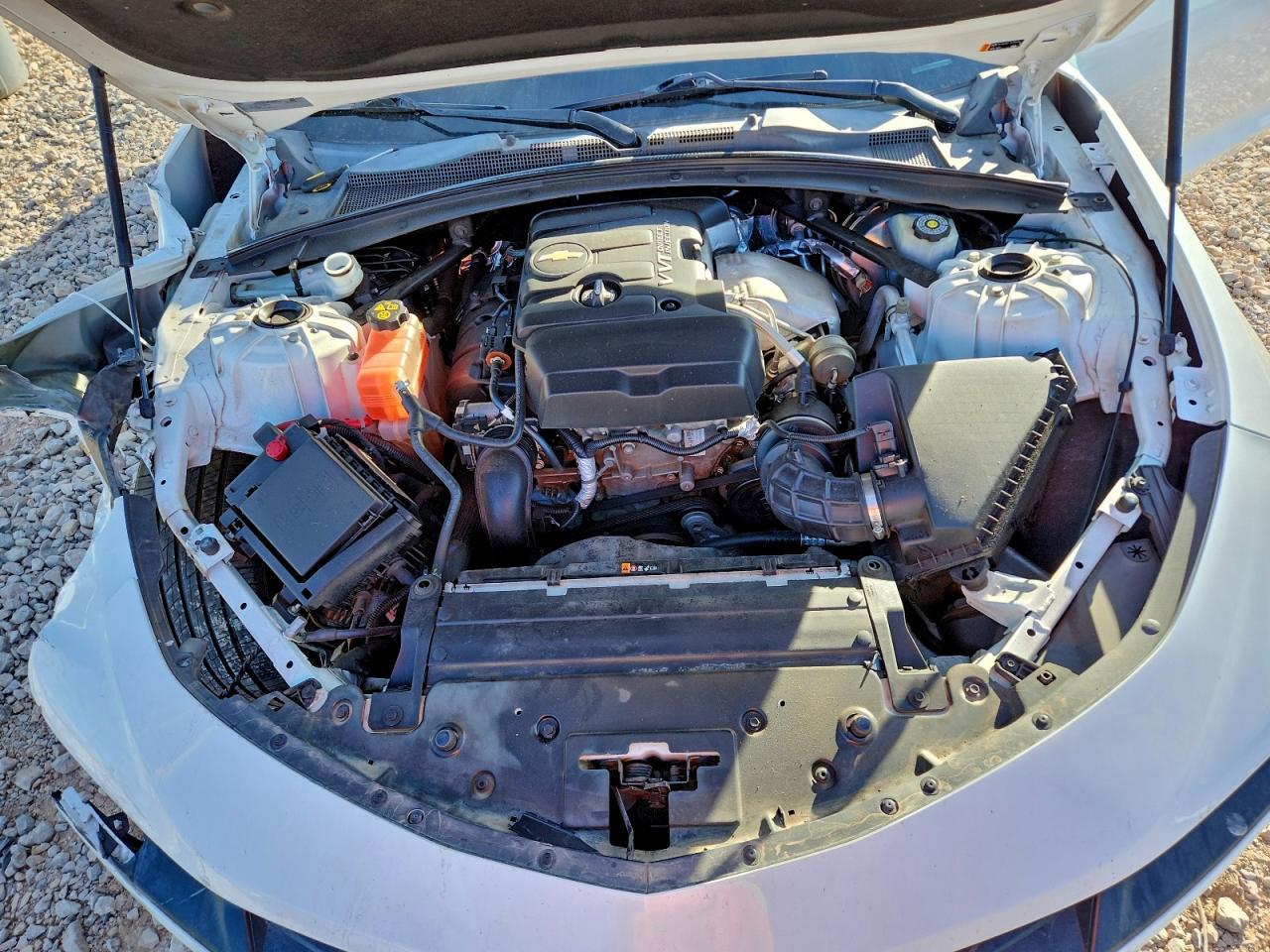 2019 CHEVROLET Camaro