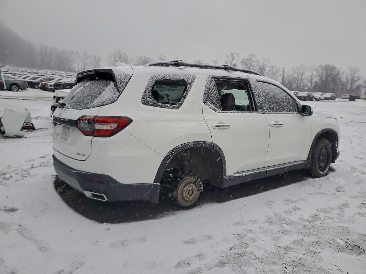 2023 HONDA PILOT