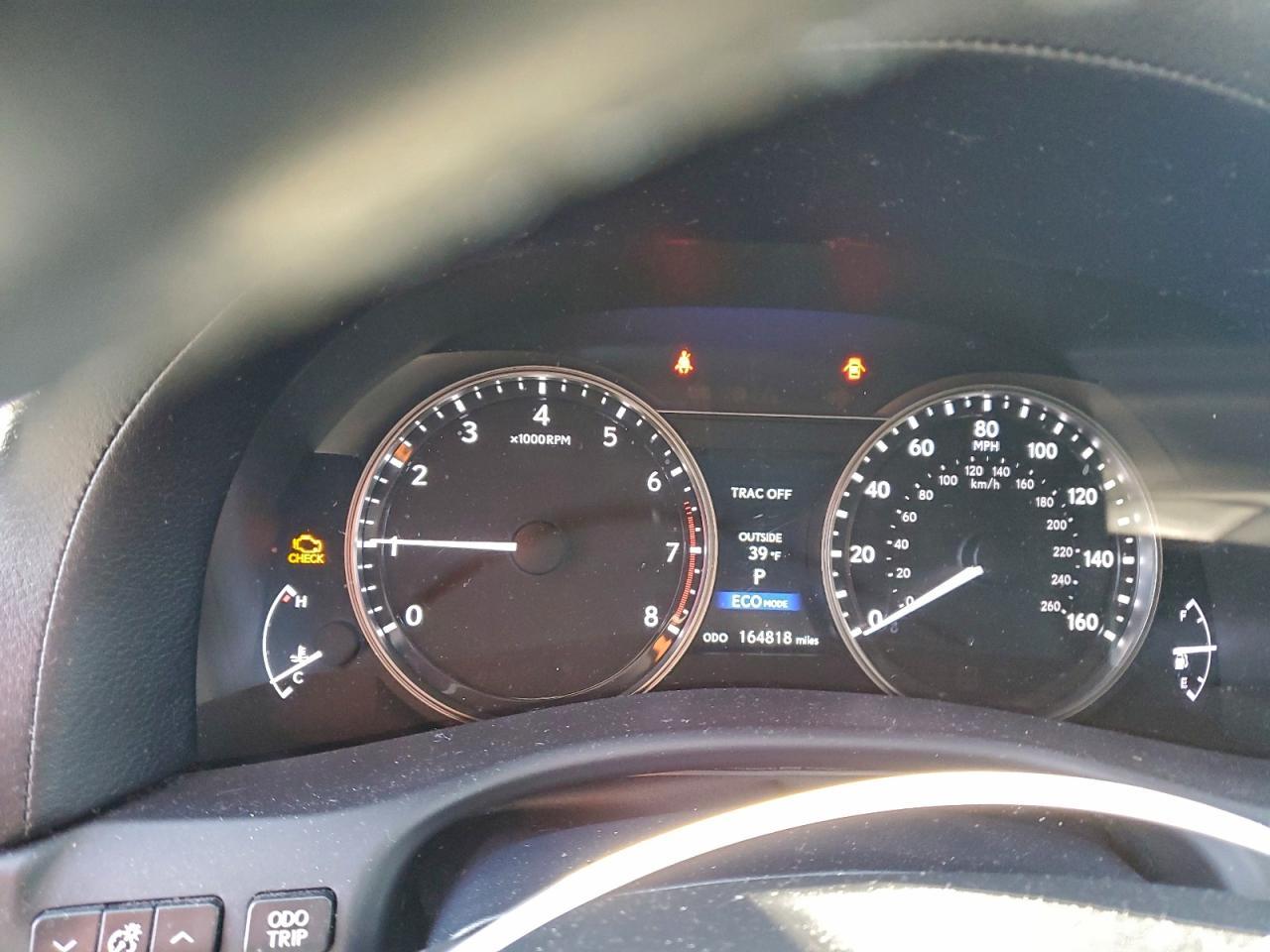 2014 LEXUS GS 350
