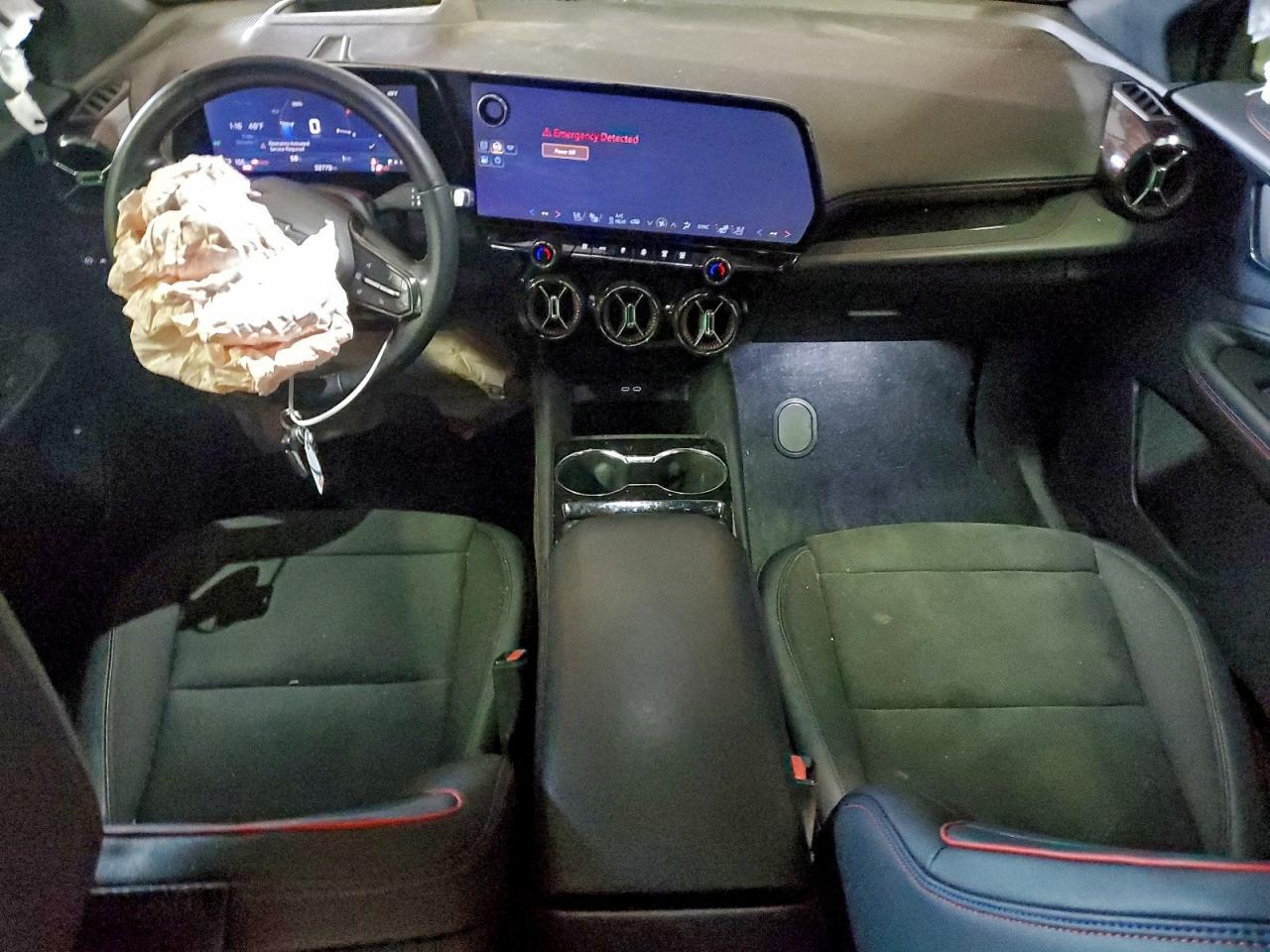 2024 CHEVROLET BLAZER