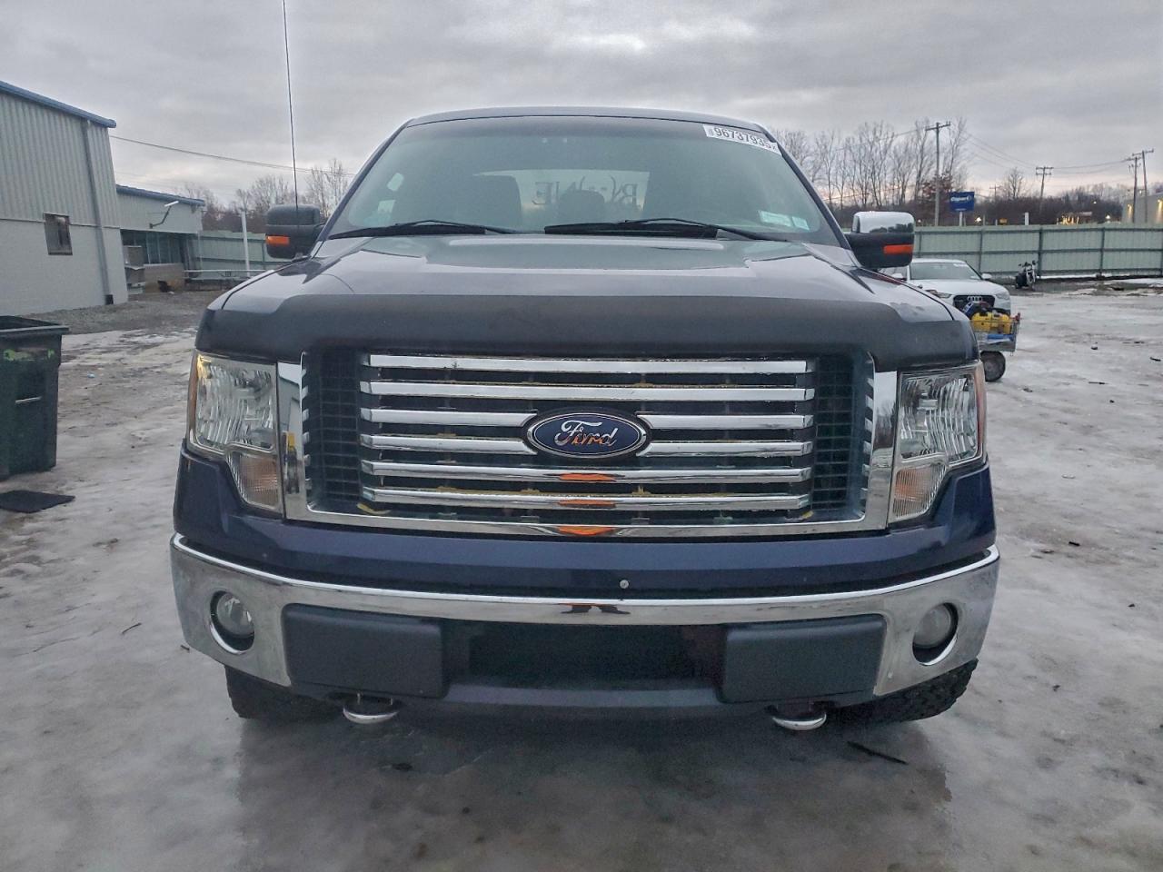 2012 FORD F-150