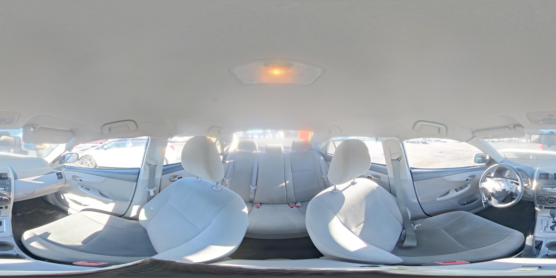 2011 TOYOTA COROLLA