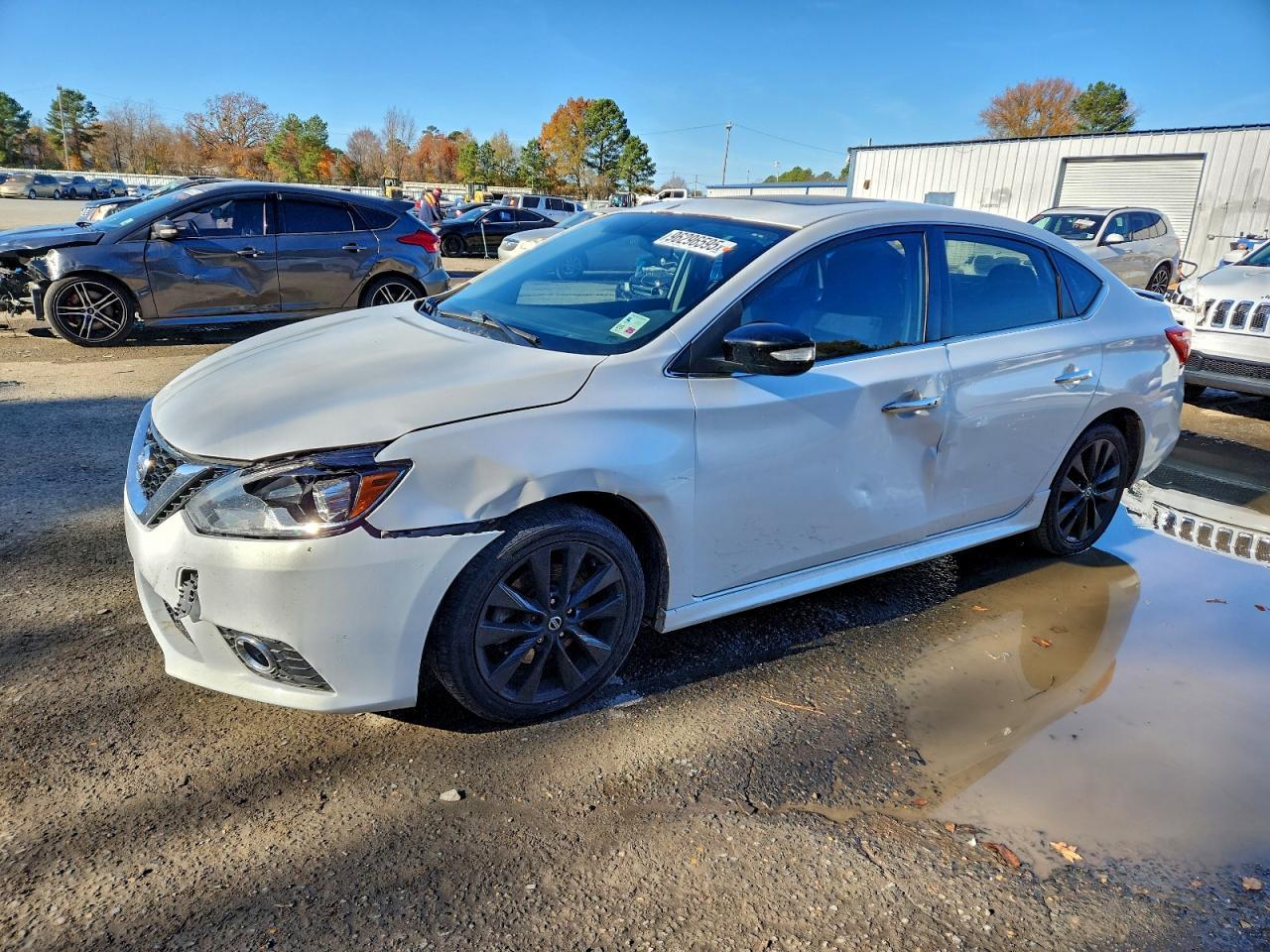 2017 NISSAN SENTRA