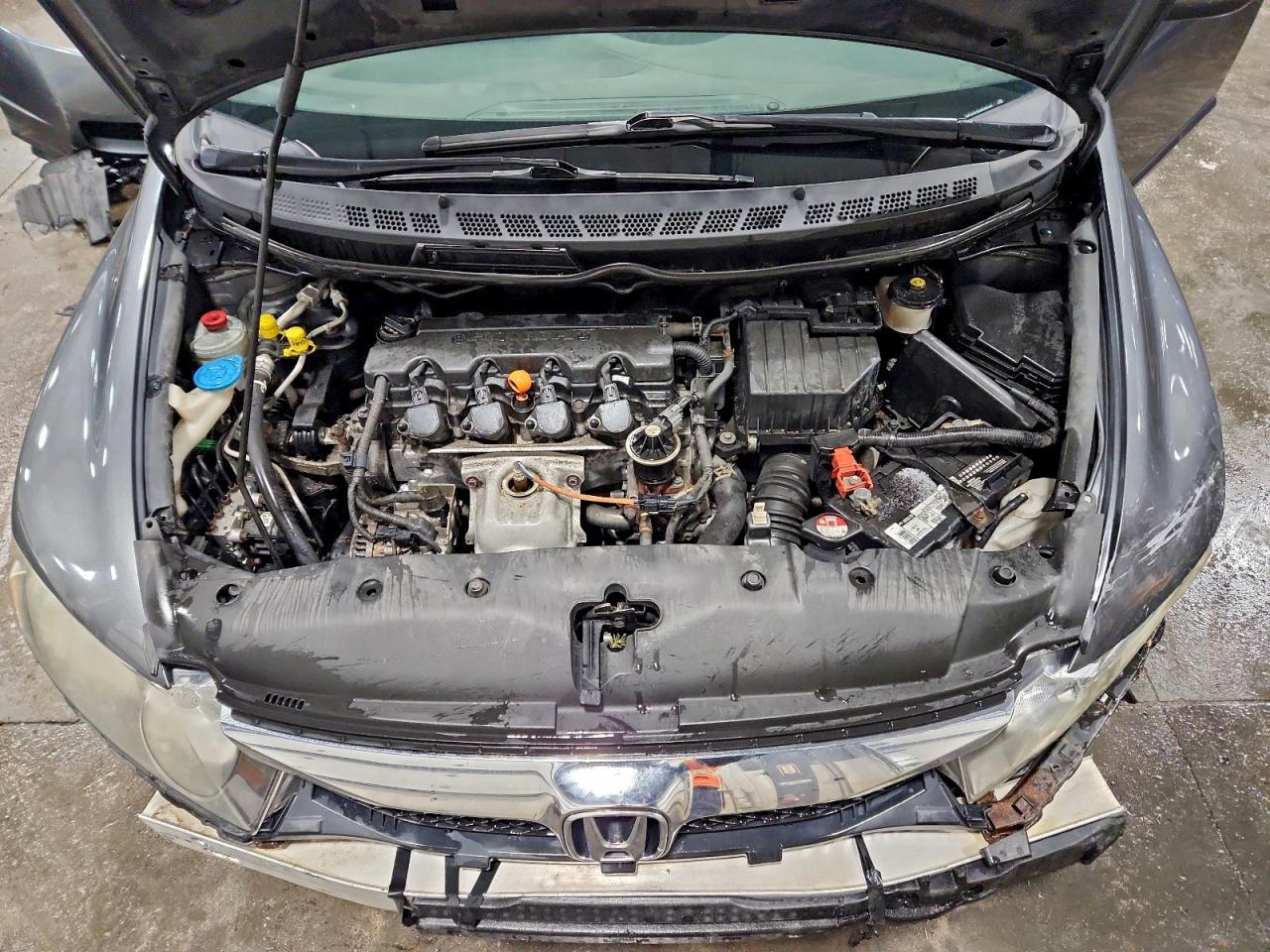 2011 HONDA CIVIC