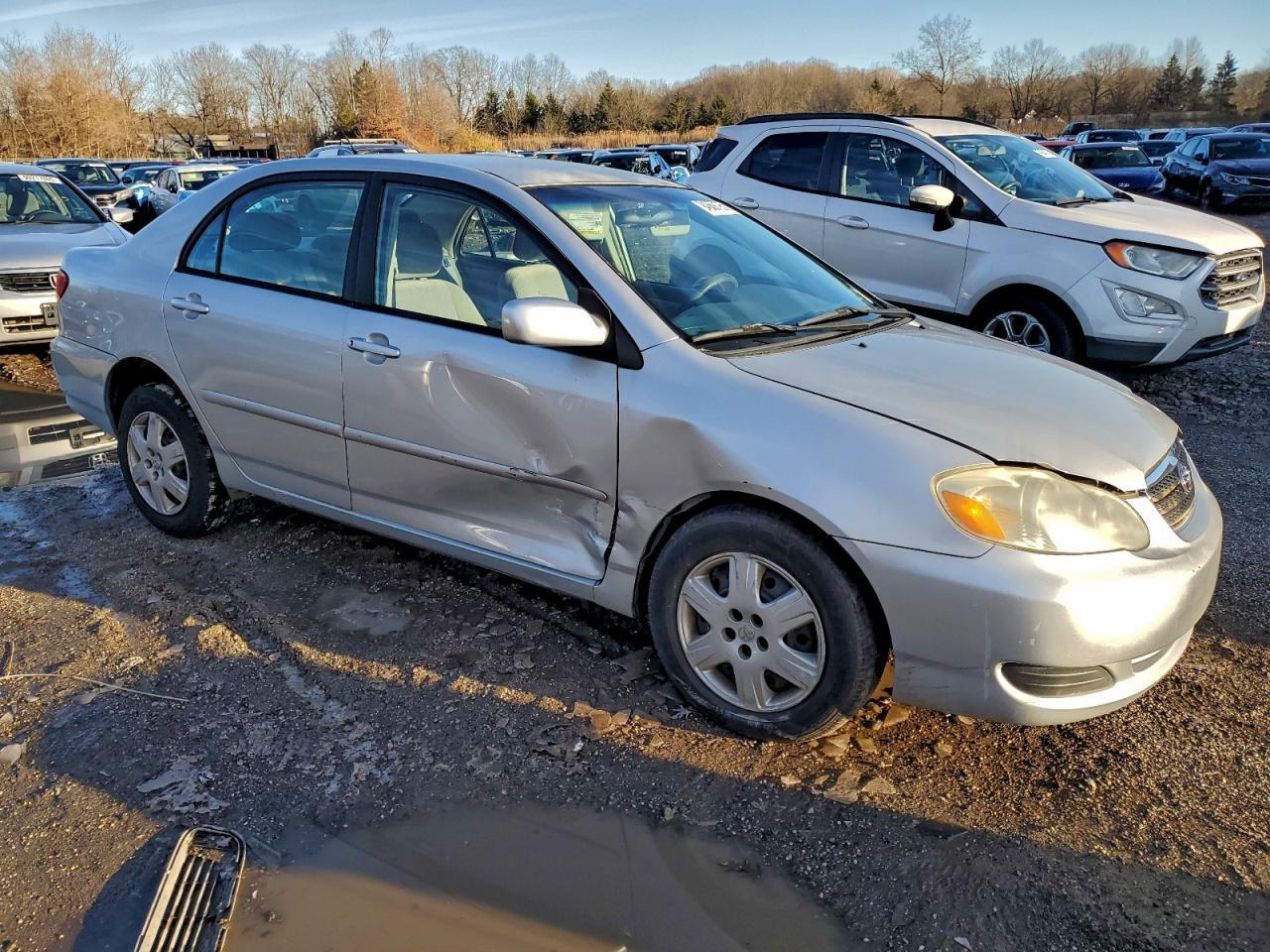 2007 TOYOTA COROLLA