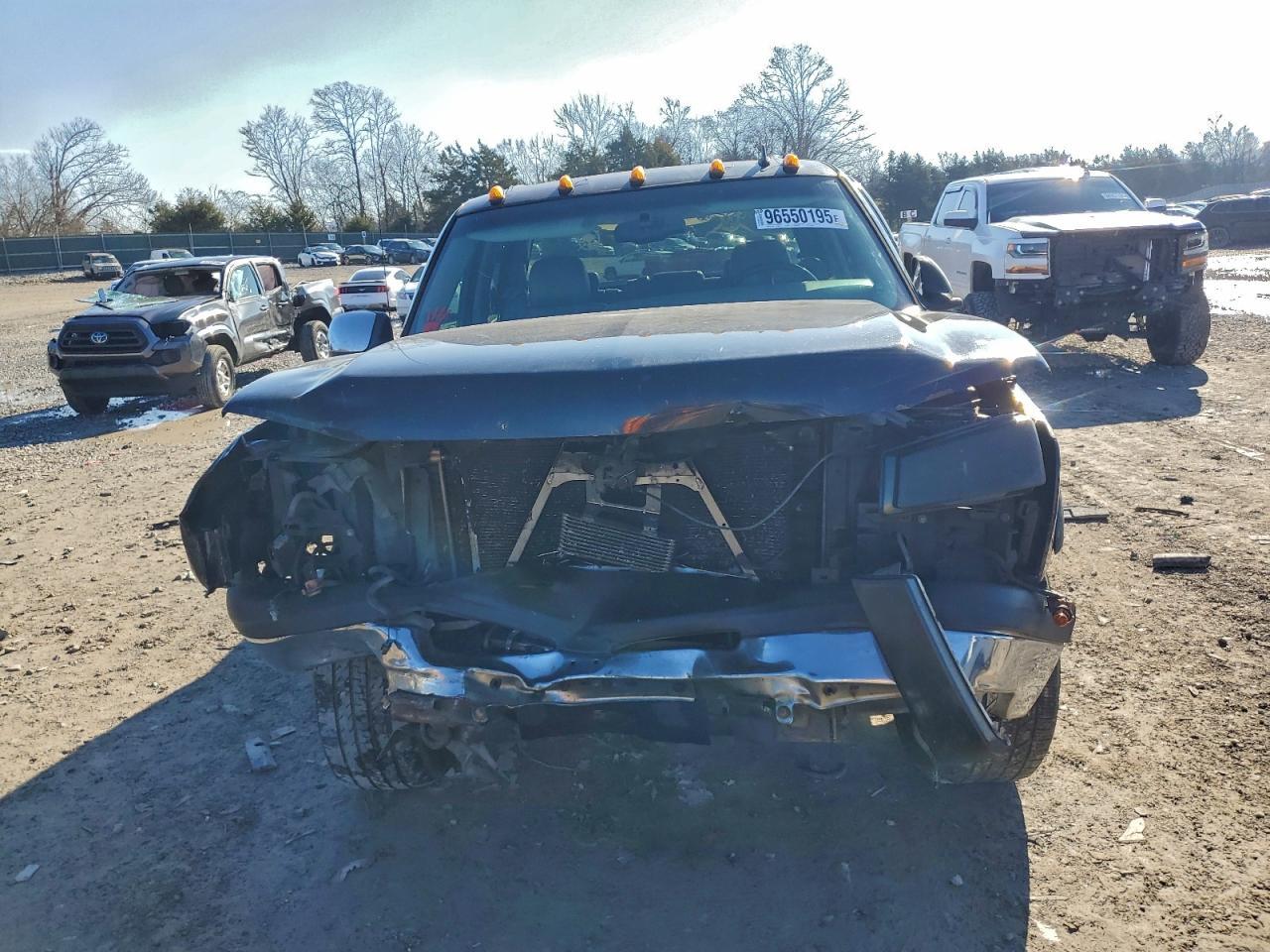2006 CHEVROLET Silverado