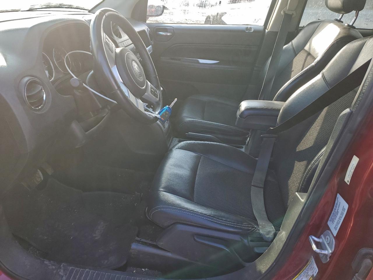 2015 JEEP Compass