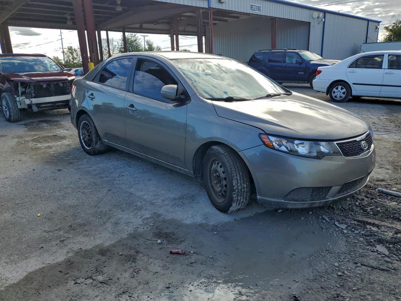 2012 KIA FORTE