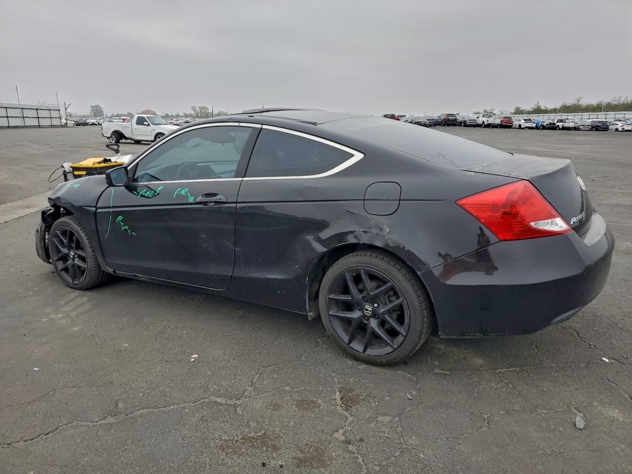 2011 HONDA ACCORD