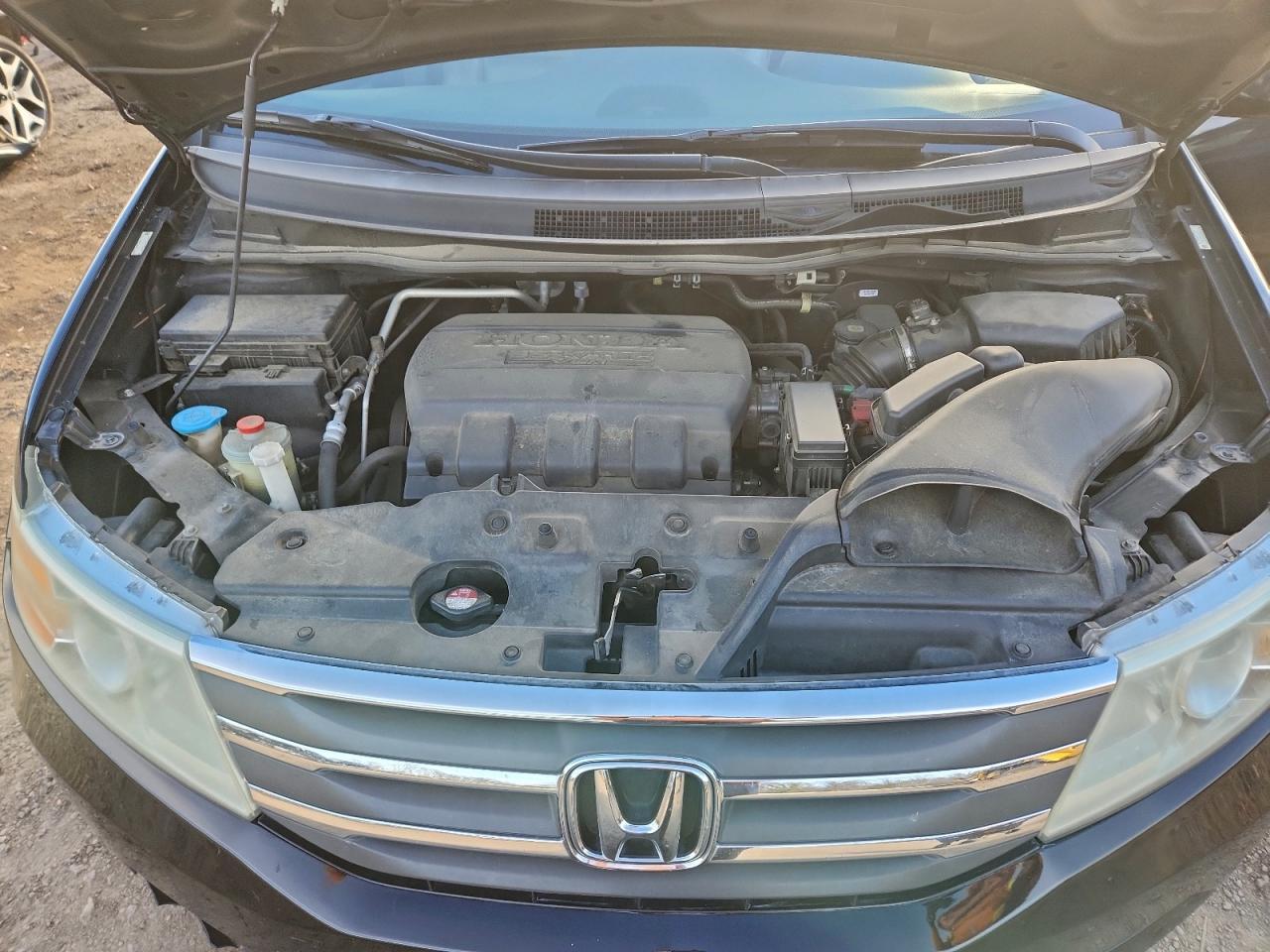 2012 HONDA ODYSSEY
