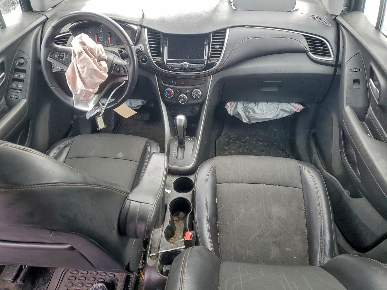2020 CHEVROLET TRAX