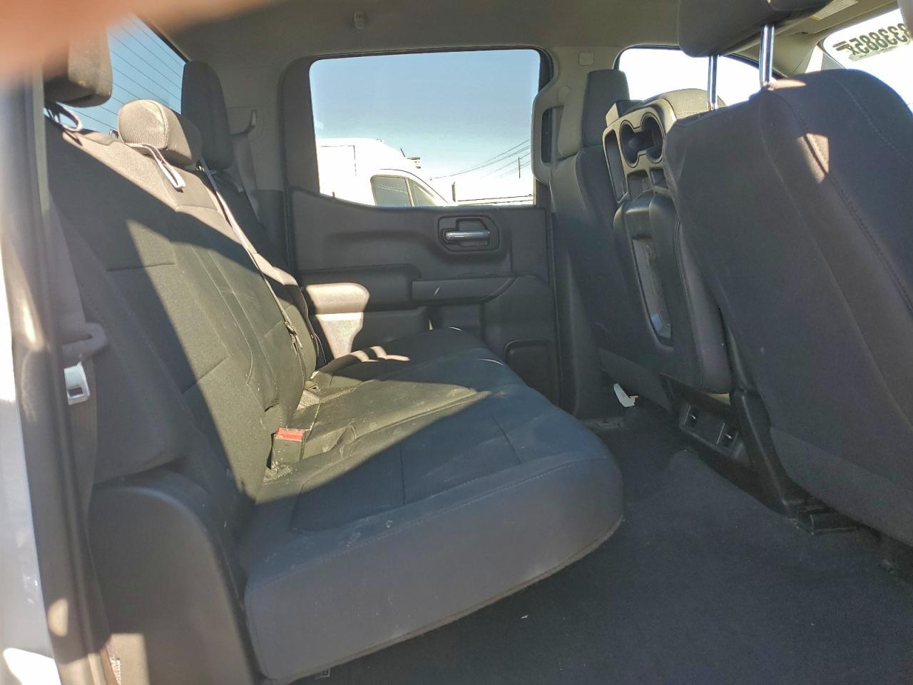 2020 CHEVROLET Silverado