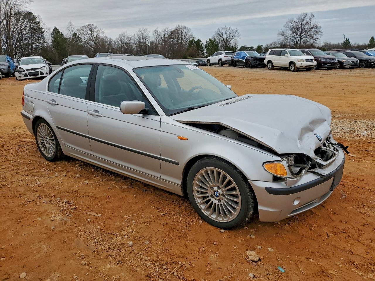 2003 BMW 3 SERIES