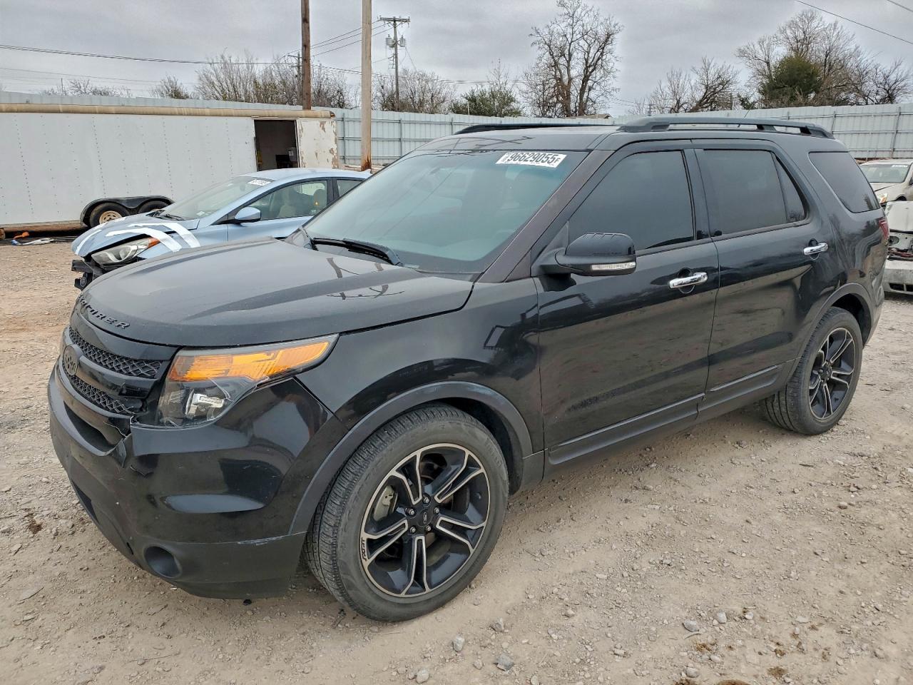 2014 FORD Explorer Sport Trac