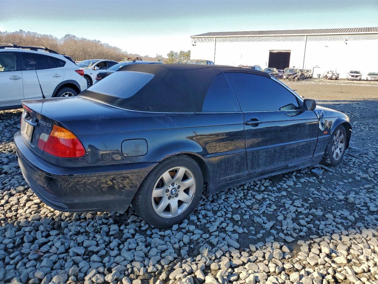 2000 BMW 3 SERIES