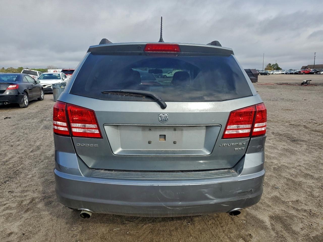 2010 DODGE JOURNEY