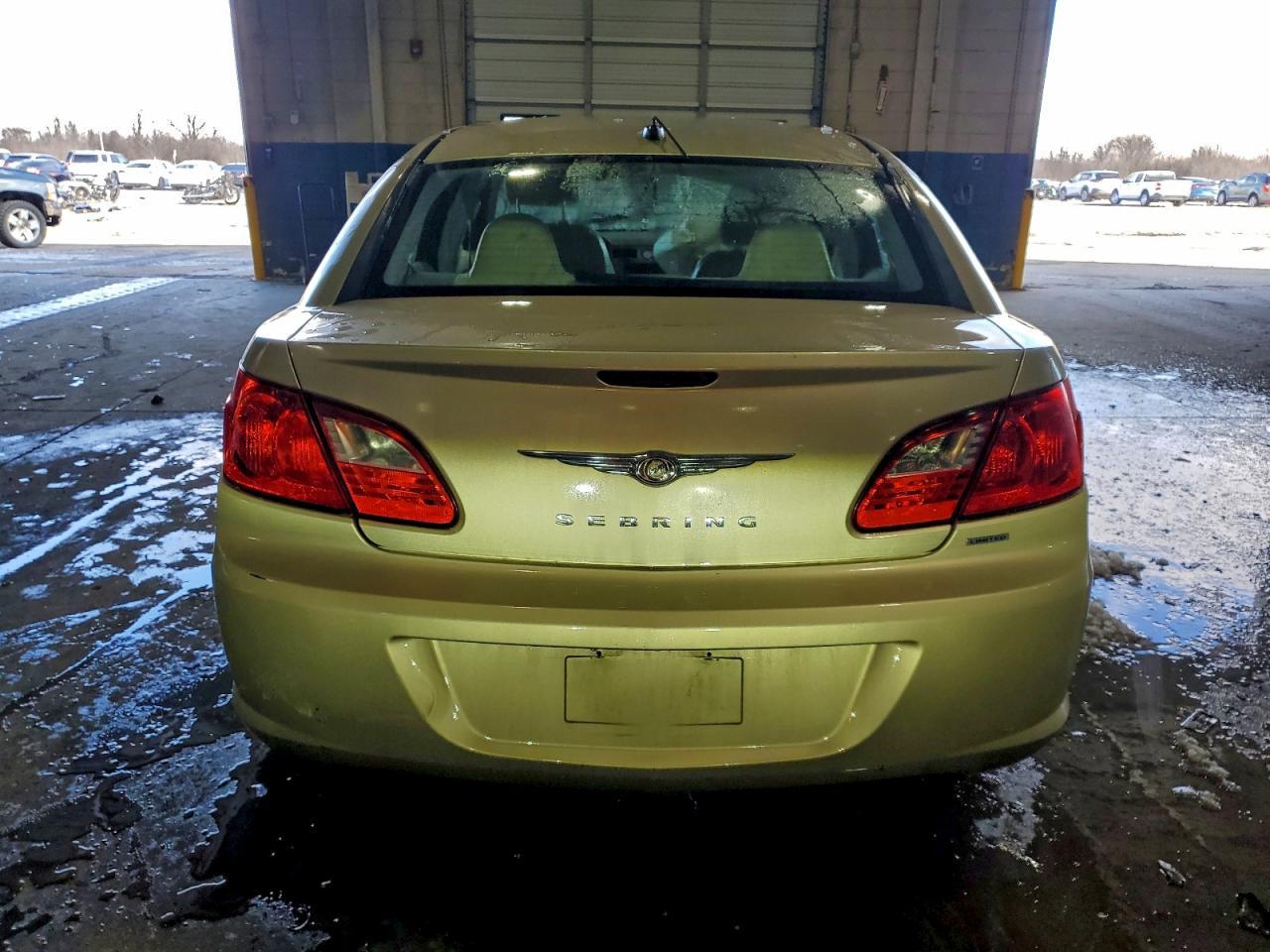 2010 CHRYSLER Sebring