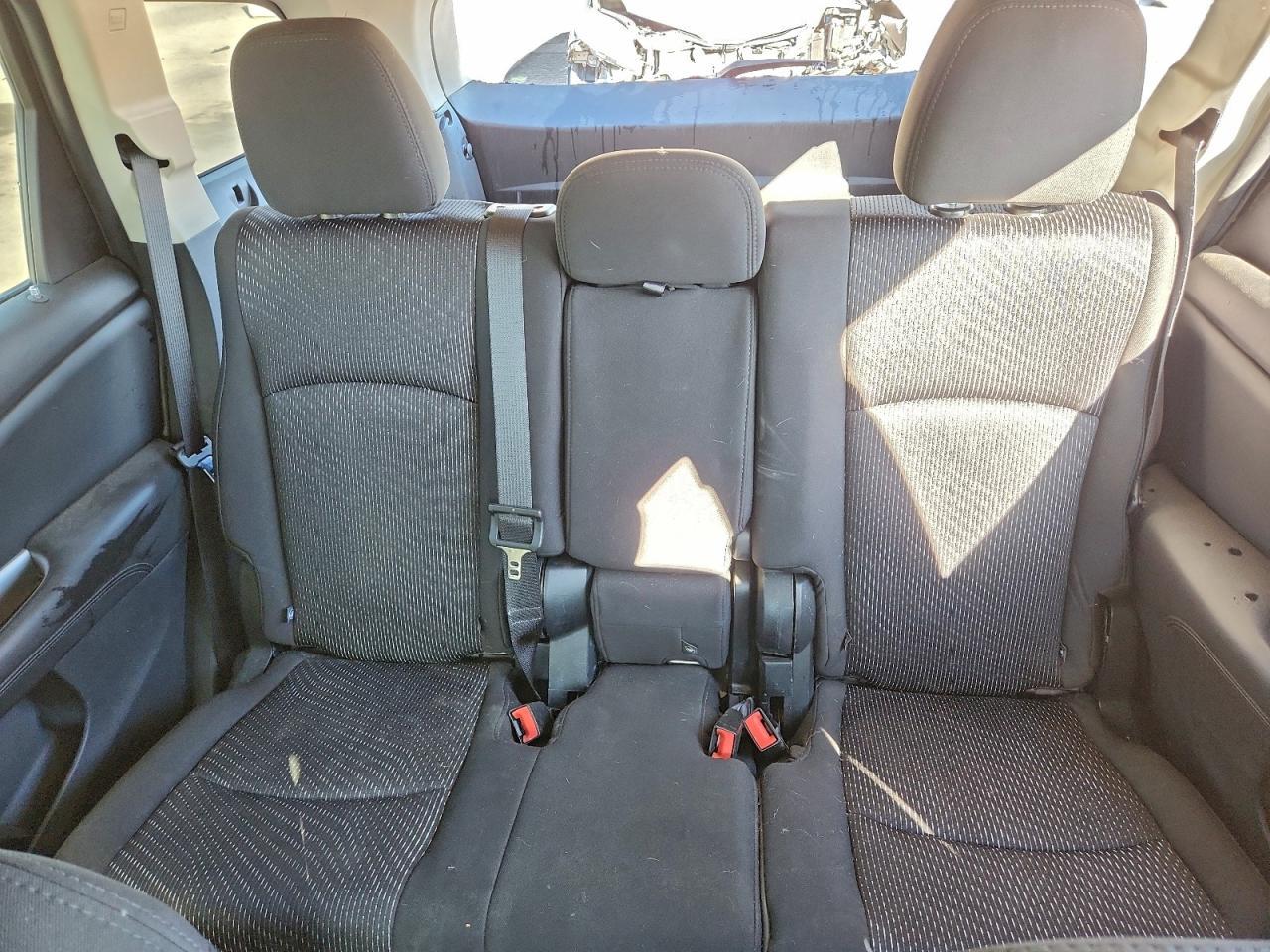 2014 DODGE JOURNEY